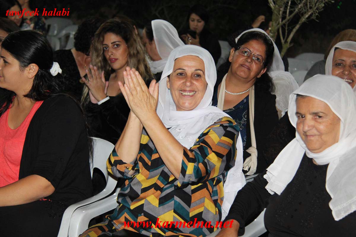 اجتماع نسائي راقي برعاية قائمة بكرا .